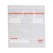 Zipgards 2.7 Mil Low Density Clear Resealable gal. Size Freezer Bag, PK200 304985463 - alternate 2